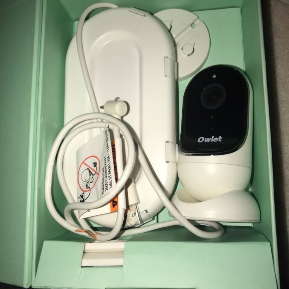 Owlet Baby Monitor NEW IN BOX